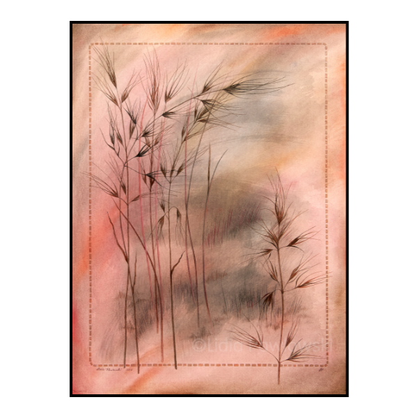 Watercolor - Nature series